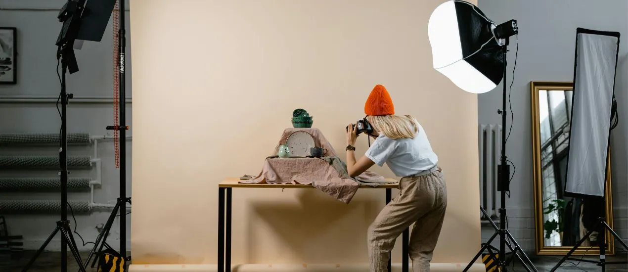 prezentacja produktów na stronie www