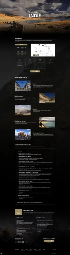 SP-Media Tworzenie stron www case study kalahari