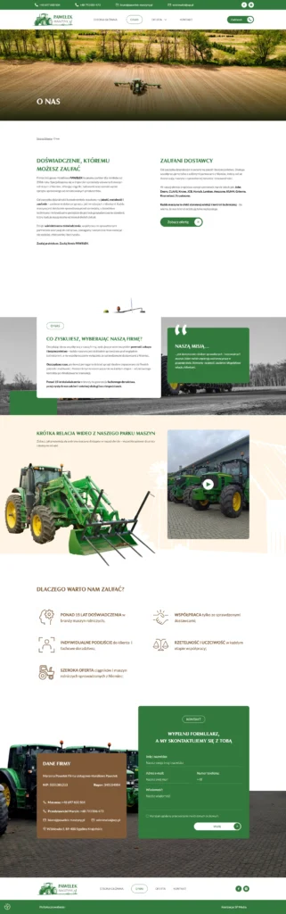 SP-Media Tworzenie stron www