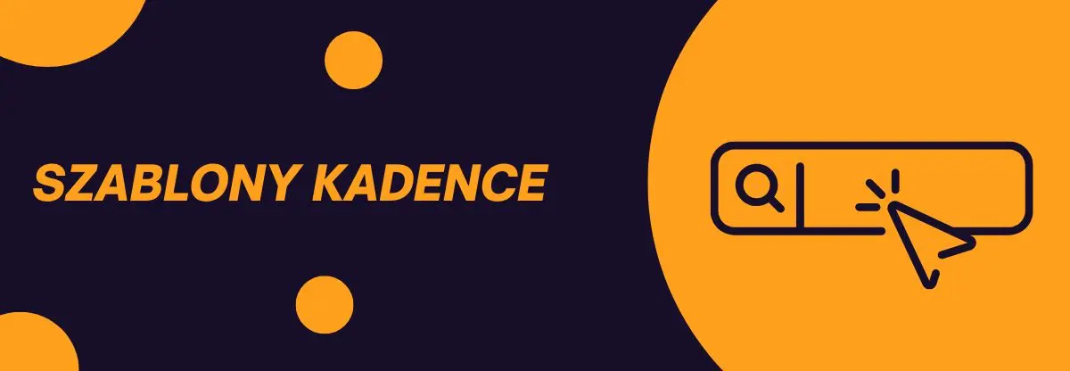 szablony Kadence SP-Media