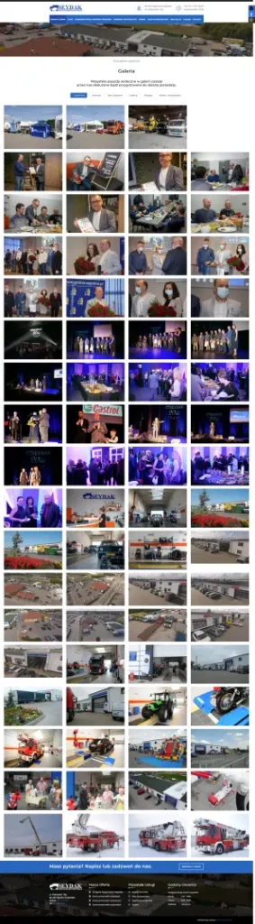 SP-Media Tworzenie stron www