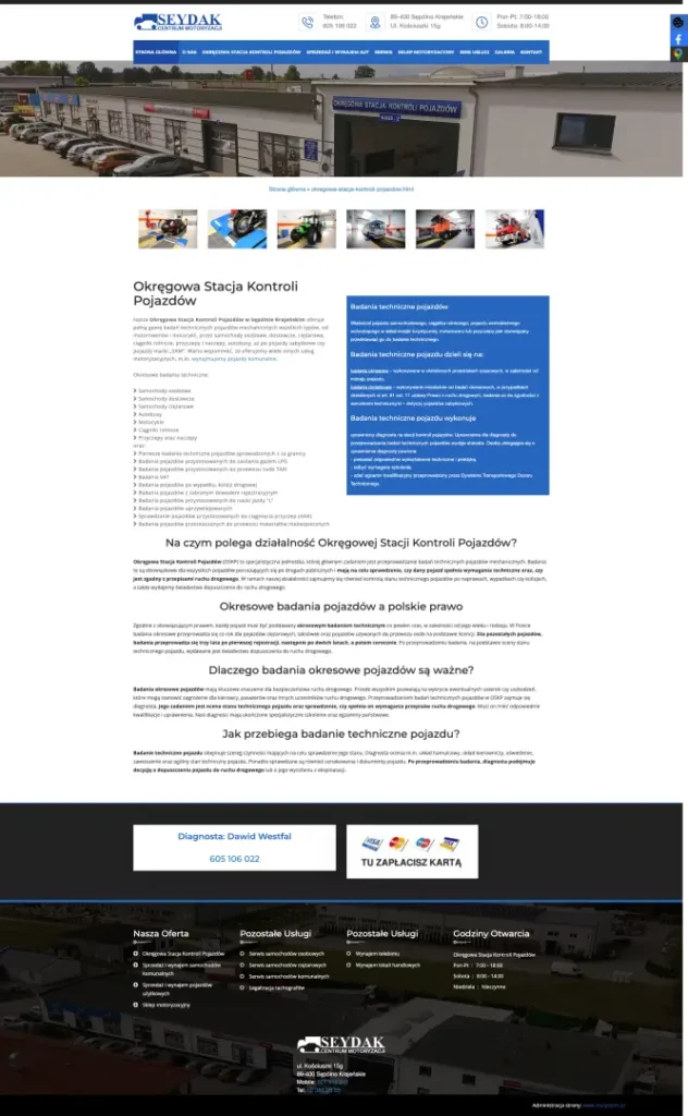 SP-Media Tworzenie stron www