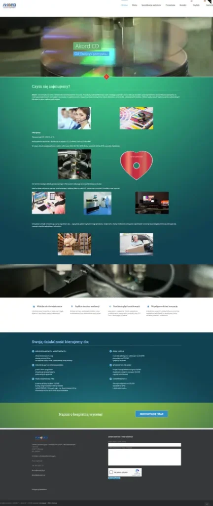 SP-Media Tworzenie stron www