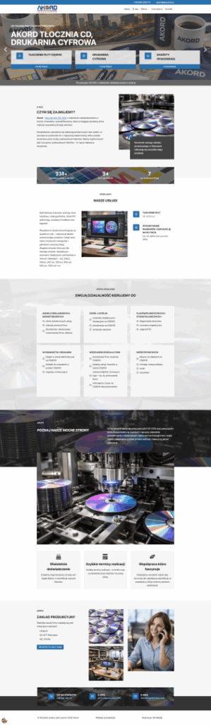 SP-Media Tworzenie stron www