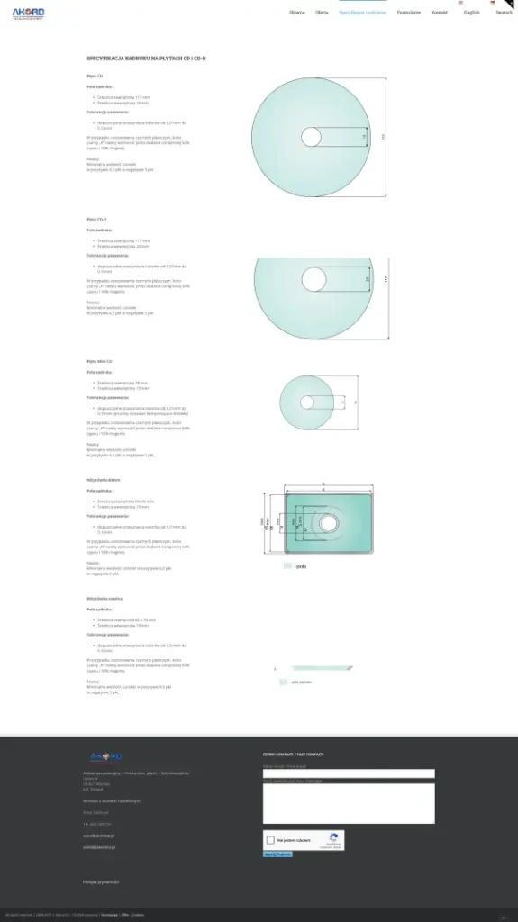 SP-Media Tworzenie stron www