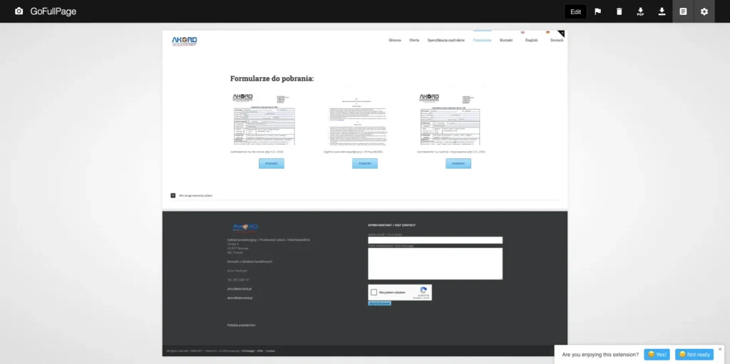 SP-Media Tworzenie stron www