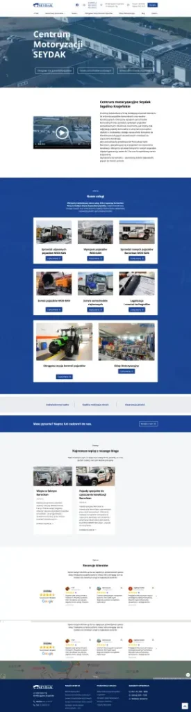 SP-Media Tworzenie stron www