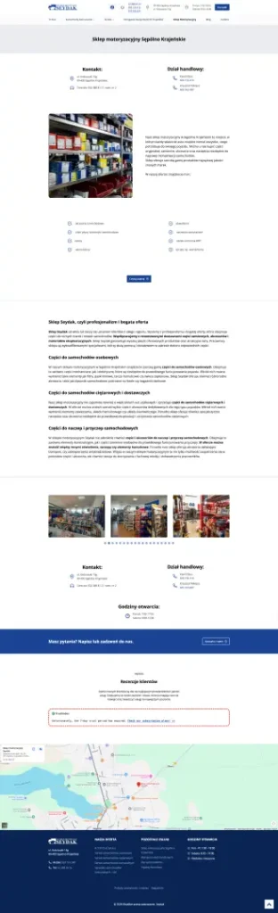 SP-Media Tworzenie stron www