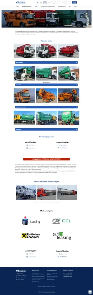 SP-Media Tworzenie stron www