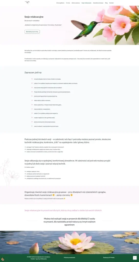 SP-Media Tworzenie stron www